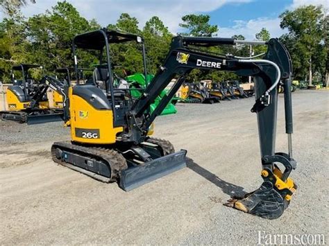 26g excavator|2020 john deere 26g excavator.